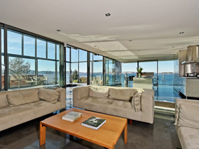 2012年最流行澳大利亚玻璃透明豪华住宅