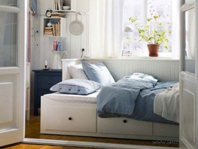 宜家IKEA 2012最佳卧室设计精选集