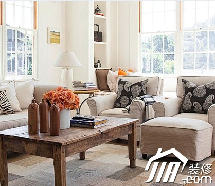 10招软装饰速成法 打造简洁舒适的家