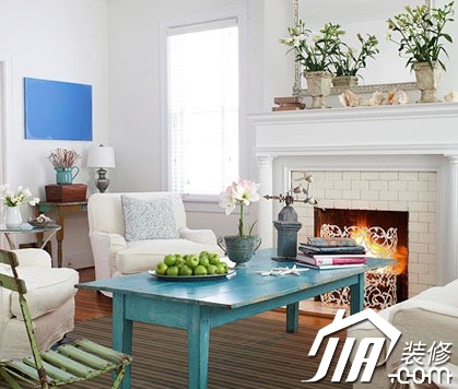 10招软装饰速成法 打造简洁舒适的家