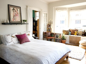 简约一室户 舒适惬意单身公寓