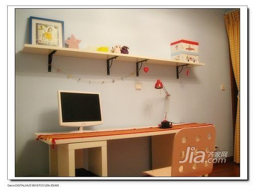 费心装出红色温馨感 15图晒朴实小窝0