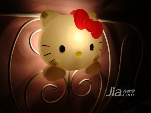 二手房惊变甜蜜小屋 满屋秀Hello kitty0