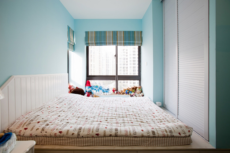 10款梦幻色彩    儿童房装修效果图