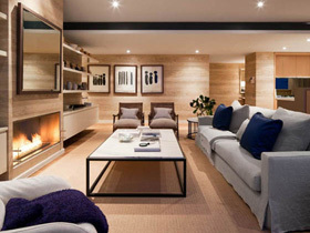 纯净舒适 澳大利亚豪华复式公寓设计