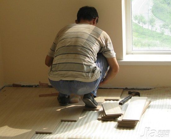 装修旺季多留意 地板铺装常见五大问题