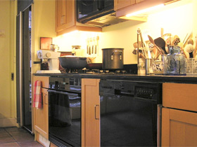 厨房装修效果图372