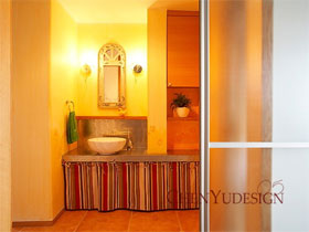 知名设计师设计之浴室柜