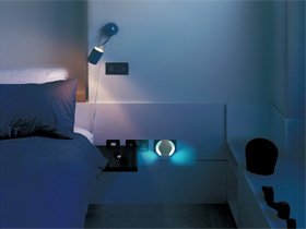 欧普照明定制生活 卧室变身贴心空间