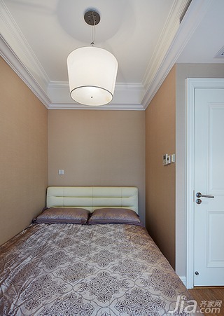 混搭风格别墅140平米以上卧室灯具图片