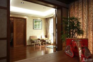 东南亚风格别墅豪华型设计图纸
