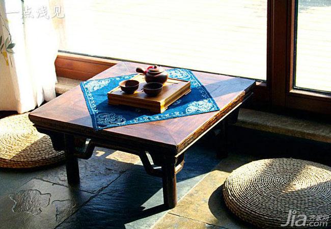 复式装修,140平米以上装修,美式乡村风格