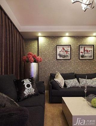 新古典风格二居室100平米沙发图片