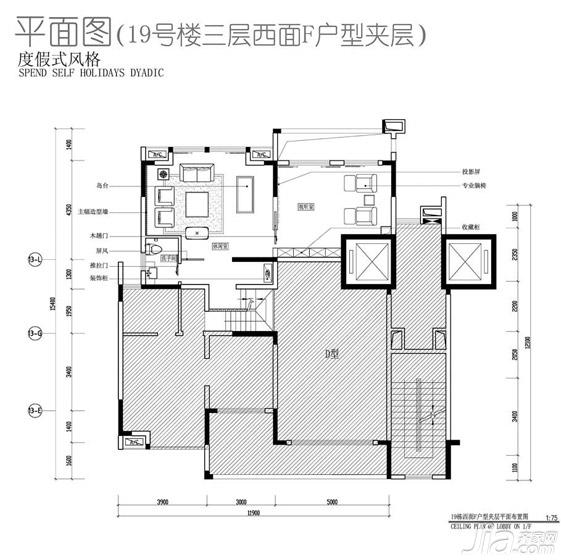 东南亚风格,大户型,四房以上装修,豪华型装修,