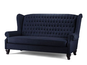 欧式风格彼卡蒂利系列三人沙发