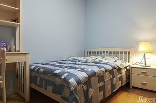 简约风格复式富裕型儿童房床图片