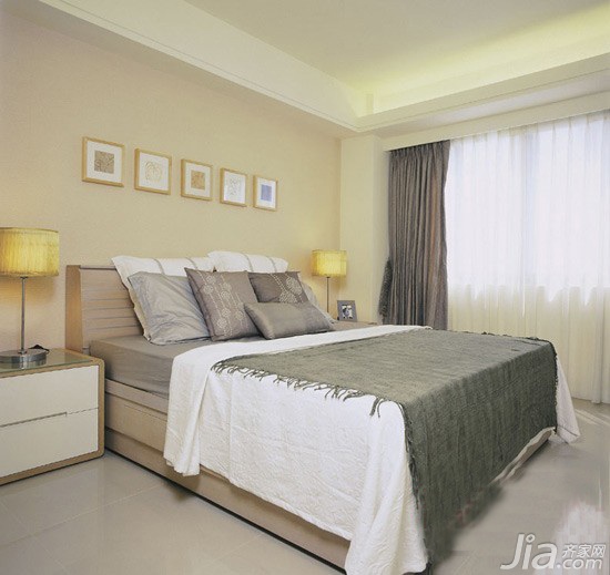 四房装修,玄关,客厅,餐厅,卧室,卫浴间,简约风格,其他,婚房,80平米装修,5-10万装修,富裕型装修,卧室,床,床头柜,灯具,窗帘