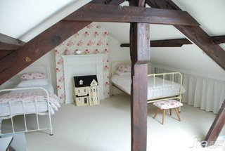 二居室10-15万90平米儿童房儿童床图片