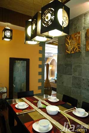 二居室装修,玄关,客厅,餐厅,卧室,厨房,简约风格,其他,老房翻新,60平米装修,5-10万装修,富裕型装修,露台,大气,灯具,餐桌,餐厅背景墙