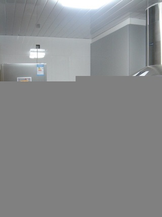 简约风格二居室5-10万70平米厨房橱柜新房设计图