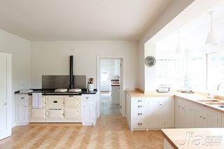 简约风格5-10万100平米厨房橱柜新房家装图