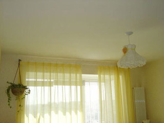 简约风格二居室10-15万80平米卧室灯具新房平面图