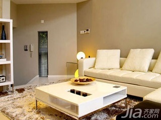 简约风格简洁15-20万120平米客厅沙发新房家居图片