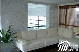 中式风格别墅140平米以上客厅沙发图片