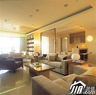 简约风格三居室简洁5-10万客厅沙发背景墙沙发图片
