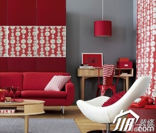 简约风格公寓简洁经济型100平米客厅背景墙沙发效果图