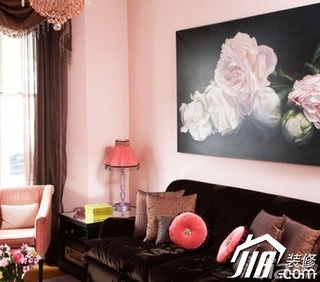 简约风格公寓舒适经济型100平米客厅沙发背景墙沙发效果图