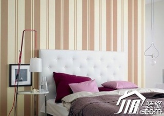 混搭风格小户型简洁5-10万60平米卧室床图片