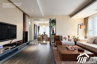 欧式风格别墅富裕型客厅沙发图片