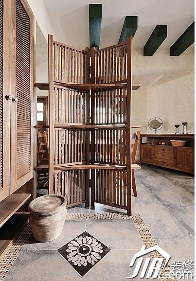 120平米装修,三居室装修,混搭风格,隔断,衣柜