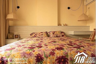 陈禹复式富裕型卧室床图片