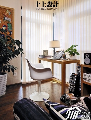 十上宜家风格公寓富裕型沙发图片