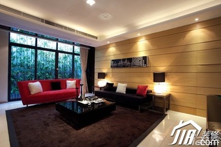 欧式风格公寓富裕型80平米卧室床图片