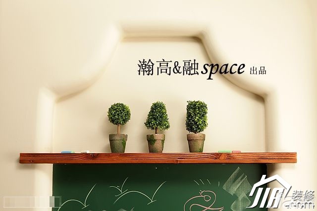 欧式风格,富裕型装修,100平米装修,公寓装修
