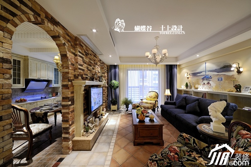 十上,15-20万装修,100平米装修,公寓装修,客厅,沙发背景墙,沙发,茶几,客厅,沙发,茶几,窗帘,灯具