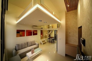 简约风格小户型简洁经济型60平米客厅沙发背景墙沙发效果图