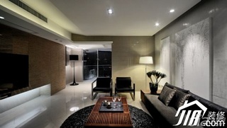 混搭风格公寓5-10万120平米客厅沙发背景墙沙发图片