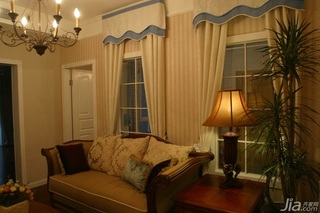 新古典风格公寓富裕型客厅沙发图片