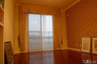 新古典风格公寓富裕型窗帘图片