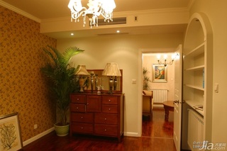 新古典风格公寓富裕型灯具图片