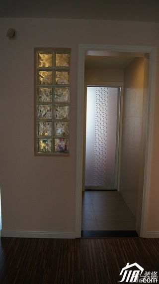 欧式风格公寓富裕型100平米装修图片