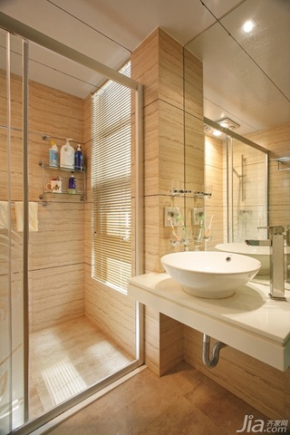 欧式风格公寓豪华型140平米以上淋浴房定做