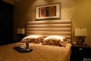 简约风格二居室大气暖色调豪华型客厅沙发效果图