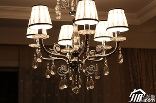 简约风格公寓富裕型灯具图片