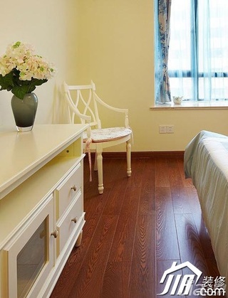 北欧风格公寓舒适经济型80平米卧室设计图纸