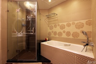 新古典风格公寓奢华豪华型卫生间设计图